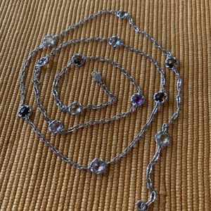 Tacori color medley 36 inch necklace